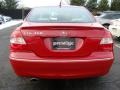 Mars Red - CLK 350 Coupe Photo No. 5