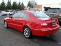 Mars Red - CLK 350 Coupe Photo No. 6