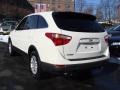 2008 Stone White Hyundai Veracruz GLS  photo #5