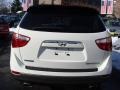 2008 Stone White Hyundai Veracruz GLS  photo #6