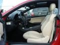 Mars Red - CLK 350 Coupe Photo No. 8