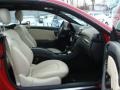 Mars Red - CLK 350 Coupe Photo No. 9