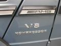 Granite Grey Metallic - G 55 AMG Photo No. 36