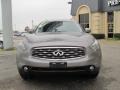 2009 Platinum Graphite Infiniti FX 35 AWD  photo #2