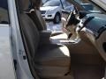 2008 Stone White Hyundai Veracruz GLS  photo #17