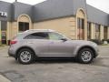 2009 Platinum Graphite Infiniti FX 35 AWD  photo #7