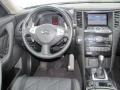 2009 Platinum Graphite Infiniti FX 35 AWD  photo #12