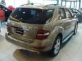 Sand Beige Metallic - ML 350 4Matic Photo No. 6