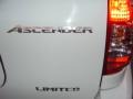 2006 Arctic White Isuzu Ascender Limited  photo #8