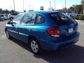 Rally Blue - Rio Cinco Hatchback Photo No. 3