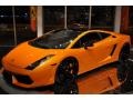 2004 Arancio Borealis Lamborghini Gallardo Coupe  photo #10