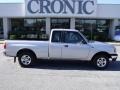 Silver Metallic 2003 Mazda B-Series Truck B3000 Cab Plus 4