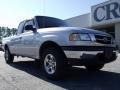 Silver Metallic - B-Series Truck B3000 Cab Plus 4 Photo No. 2