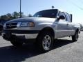 Silver Metallic - B-Series Truck B3000 Cab Plus 4 Photo No. 4