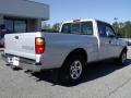 Silver Metallic - B-Series Truck B3000 Cab Plus 4 Photo No. 8
