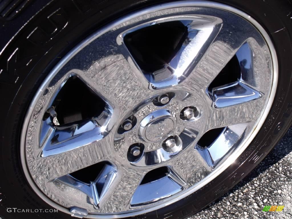 2006 Commander Limited - Black / Dark Slate Gray/Light Graystone photo #9