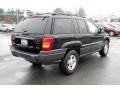 2000 Black Jeep Grand Cherokee Laredo 4x4  photo #3