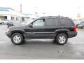 2000 Black Jeep Grand Cherokee Laredo 4x4  photo #6