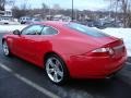 Salsa Red - XK XKR Coupe Photo No. 4