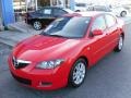 True Red - MAZDA3 i Touring Sedan Photo No. 1