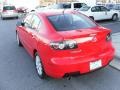 True Red - MAZDA3 i Touring Sedan Photo No. 2