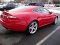 Salsa Red - XK XKR Coupe Photo No. 6