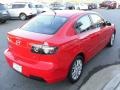True Red - MAZDA3 i Touring Sedan Photo No. 4