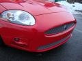 Salsa Red - XK XKR Coupe Photo No. 9