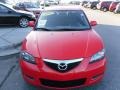 True Red - MAZDA3 i Touring Sedan Photo No. 6