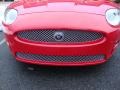 Salsa Red - XK XKR Coupe Photo No. 11