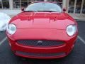 Salsa Red - XK XKR Coupe Photo No. 12