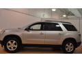 2007 Liquid Silver Metallic GMC Acadia SLE  photo #2