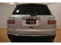 2007 Liquid Silver Metallic GMC Acadia SLE  photo #4