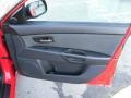 True Red - MAZDA3 i Touring Sedan Photo No. 17