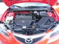 True Red - MAZDA3 i Touring Sedan Photo No. 20