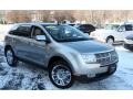 2008 Vapor Silver Metallic Lincoln MKX AWD  photo #3