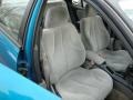 1995 Teal Blue Metallic Chevrolet Cavalier Sedan  photo #14