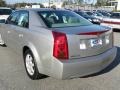 2007 Light Platinum Cadillac CTS Sedan  photo #15