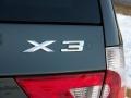 Highland Green Metallic - X3 3.0i Photo No. 12