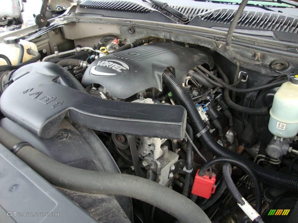 2002 Tahoe LT 4x4 - Light Pewter Metallic / Tan/Neutral photo #33