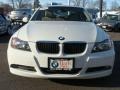 2007 Alpine White BMW 3 Series 328i Sedan  photo #3