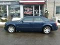 2005 Midnight Blue Pearlcoat Chrysler 300 Touring  photo #2