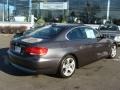 2007 Sparkling Graphite Metallic BMW 3 Series 328xi Coupe  photo #8