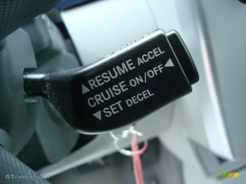 2007 PT Cruiser Touring - Marine Blue Pearl / Pastel Slate Gray photo #12