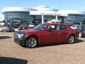 2007 Inferno Red Crystal Pearlcoat Chrysler 300   photo #1