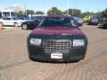 2007 Inferno Red Crystal Pearlcoat Chrysler 300   photo #2