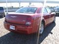 2007 Inferno Red Crystal Pearlcoat Chrysler 300   photo #7