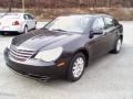 Brilliant Black Crystal Pearl - Sebring Sedan Photo No. 1