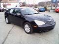 Brilliant Black Crystal Pearl - Sebring Sedan Photo No. 2