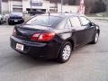 Brilliant Black Crystal Pearl - Sebring Sedan Photo No. 3